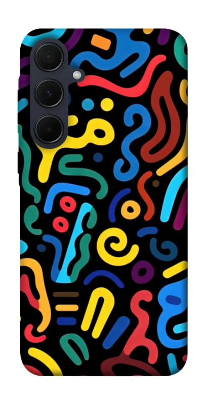 Чехол на Samsung Galaxy A35 abstraction фото 1 из 1