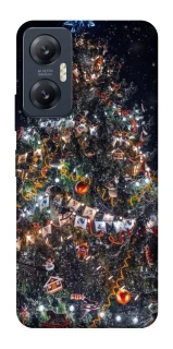 Чехол на Infinix Hot 20 5G Новогодний v28 фото 1 Чехол на Infinix Hot 20 5G Новогодний v28 фото 1 из 1