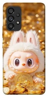 Чохол на Samsung Galaxy A53 5G Bitcoin Labubu фото 1 з 1