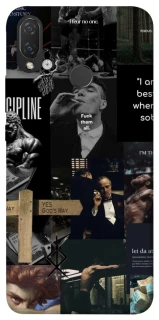 Чохол на Huawei P Smart+ (nova 3i) Men's style v2 фото 1 з 1