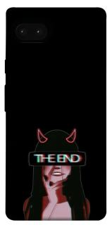 Чехол на Google Pixel 7a the End фото 1 из 1