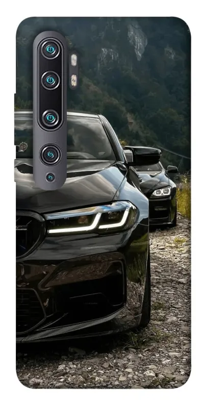 Чохол на Xiaomi Mi Note 10 / Note 10 Pro / Mi CC9 Pro BMW v39 фото 1 з 1