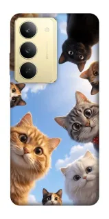 Чехол на Realme 14x Cats фото 1 из 1