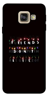 Чохол на Samsung A520 Galaxy A5 (2017) Stranger Things ver.6 фото 1 з 1