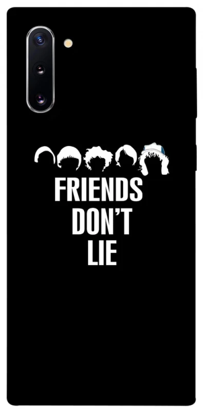 Чохол на Samsung Galaxy Note 10 Stranger Things ver.12 фото 1 з 1