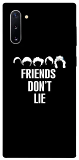 Чохол на Samsung Galaxy Note 10 Stranger Things ver.12 фото 1 з 1