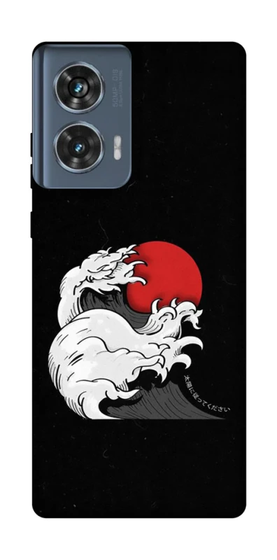 Чохол на Motorola Edge 50 Хвилі Японії v2 фото 1 з 1