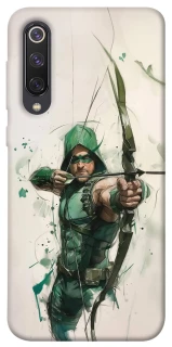 Чохол на Xiaomi Mi 9 SE Green Arrow фото 1 з 1