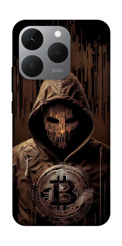 Чохол на Realme 15T Crypt фото 1 з 1