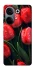 Чохол на TECNO Camon 20 Pro (CK7n) Червоні тюльпани фото 1 Чохол на TECNO Camon 20 Pro (CK7n) Червоні тюльпани фото 1 з 1