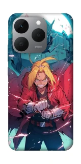 Чохол на Realme 15T Edward Elric фото 1 з 1