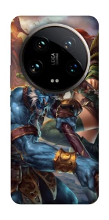 Чохол на Xiaomi 14 Ultra Dota heroes фото 1 з 1
