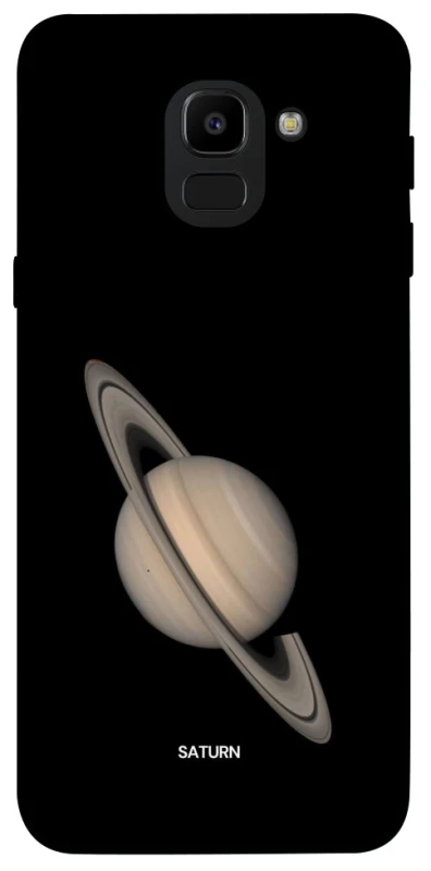 Чехол на Samsung J600F Galaxy J6 (2018) Saturn фото 1 из 1