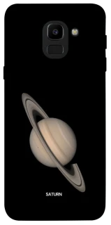 Чехол на Samsung J600F Galaxy J6 (2018) Saturn фото 1 из 1