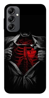 Чехол на Samsung Galaxy A14 4G/5G Skeleton Heart фото 1 из 1
