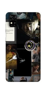 Чохол на ZTE Blade A31 Project Hail Mary ver.1 фото 1 з 1