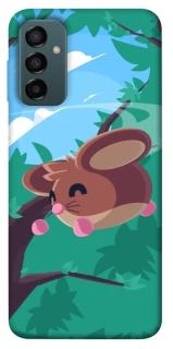 Чохол на Samsung Galaxy M23 5G Adopt Me Forest Mouse Jump фото 1 з 1