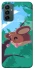 Чохол на Samsung Galaxy M23 5G Adopt Me Forest Mouse Jump фото 1 з 1