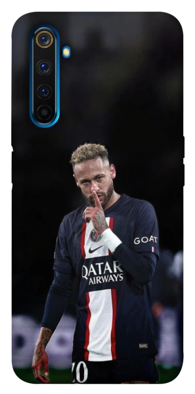 Чохол на Realme 6 Pro Neymar фото 1 з 1