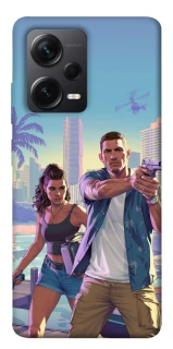 Чохол на Xiaomi Redmi Note 12 Pro+ 5G GTA фото 1 з 1