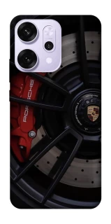 Чехол на Oppo Reno 14 Pro Wheal porsche фото 1 из 1