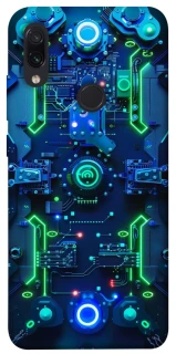 Чехол на Xiaomi Redmi Note 7 / Note 7 Pro / Note 7s CyberPhone v3 фото 1 из 1