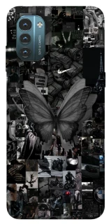 Чехол на Nokia G21 Lifestyle collage фото 1 из 1