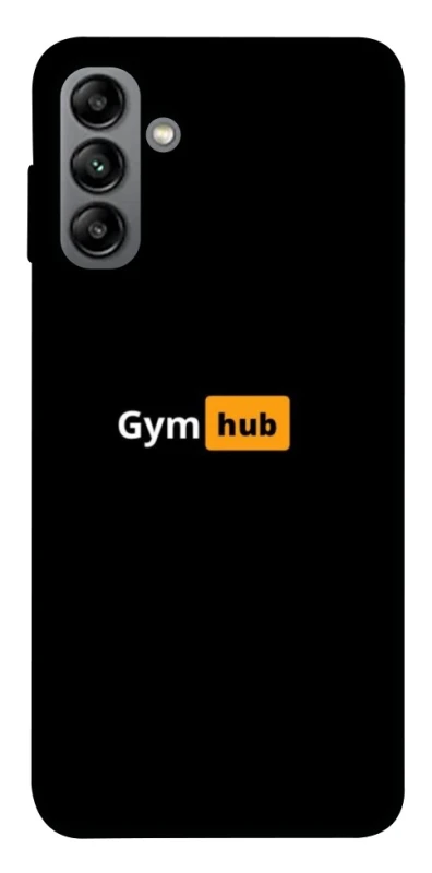 Чохол на Samsung Galaxy A04s Gym hub фото 1 з 1