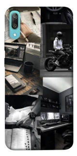 Чохол на Huawei Y6 Pro (2019) My style collage ver.2 фото 1 з 1