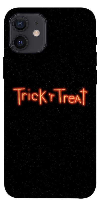 Чехол на Apple iPhone 12 (6.1") Halloween aesthetic ver.2 фото 1 из 1