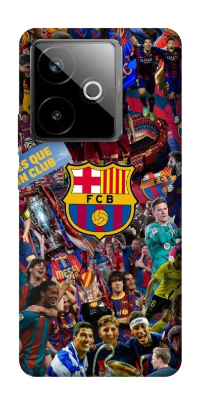 Чохол на Realme GT 7T FC Barcelona v4 фото 1 з 1