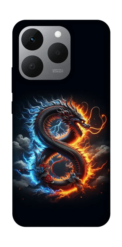 Чохол на Realme 15T Uruboros фото 1 з 1