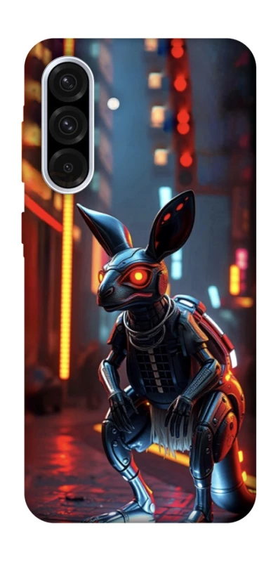 Чохол на Samsung Galaxy A36 5G Cyber Kangaroo фото 1 з 1