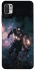 Чохол на Xiaomi Poco M3 Pro 4G / 5G Captain America фото 1 з 1
