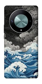 Чохол на Huawei Magic6 Lite Japan wave фото 1 з 1