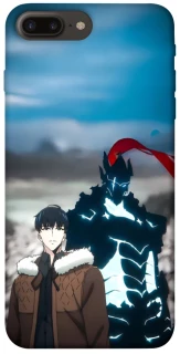 Чехол на Apple iPhone 7 plus / 8 plus Sung and Igris фото 1 из 1