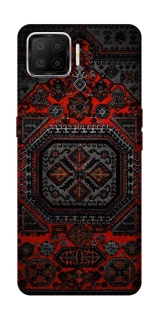 Чехол на Oppo A73 (2017) Ковёр v16 фото 1 из 1