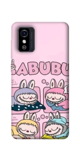 Чохол на ZTE Blade L9 Labubu Dreams Collage фото 1 з 1