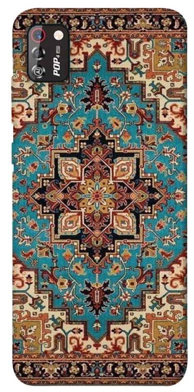 Чехол на TECNO POP 4 Pro Килим v5 фото 1 из 1