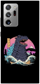 Чехол на Samsung Galaxy Note 20 Ultra Годзила фото 1 из 1