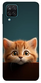Чехол на Samsung Galaxy M12 Чехол Котёнок фото 1 из 1