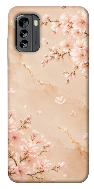 Чехол на Nokia G60 Sakura ver.2 фото 1 из 1