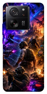 Чехол на Xiaomi 13T Pro My Games фото 1 из 1