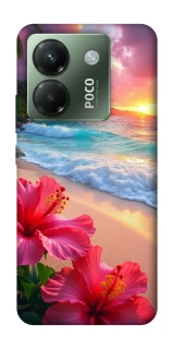 Чохол на Xiaomi Poco M7 pro 5G Flowers v21 фото 1 з 1