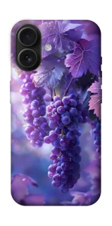 Чехол на Apple iPhone 16 Bunch of grapes фото 1 из 1