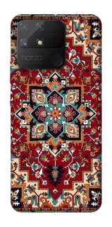 Чохол на Realme Narzo 50A Килим v4 фото 1 з 1