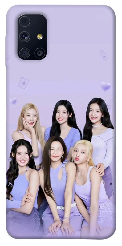 Чохол на Samsung Galaxy M31s BABYMONSTER v2 фото 1 з 1