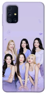 Чохол на Samsung Galaxy M31s BABYMONSTER v2 фото 1 з 1