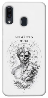 Чехол на Samsung Galaxy A20 / A30 Tattoo ver.5 фото 1 из 1