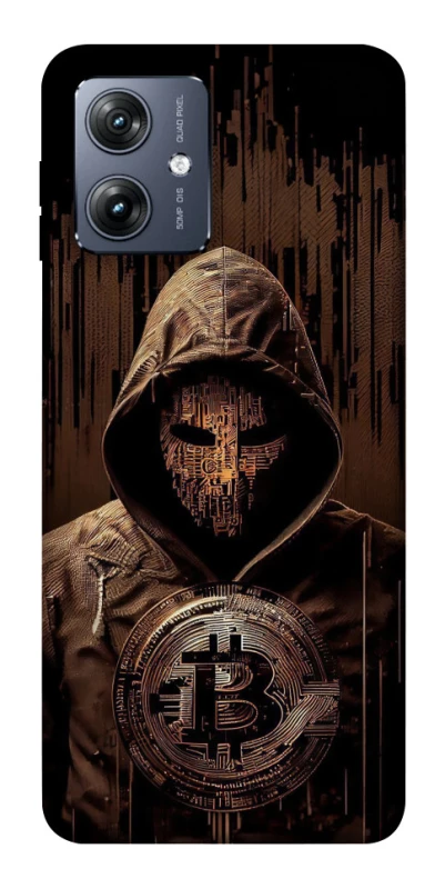 Чохол на Motorola Moto G54 Crypt фото 1 Чохол на Motorola Moto G54 Crypt фото 1 з 1
